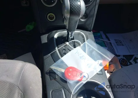 2014 Nissan Rogue Select S z USA, uszkodzony, nr VIN JN8AS5MT9EW614571